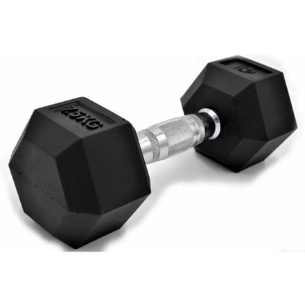 Dumbbell Fit & Rack 7,5kg