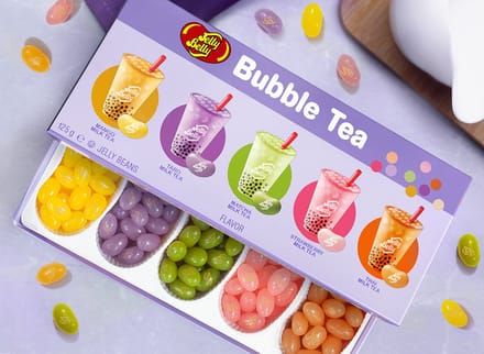 Jelly Beans - Bubble Tea giftbox 125g