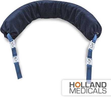 Actieve Standaard Rugband Clips - XL