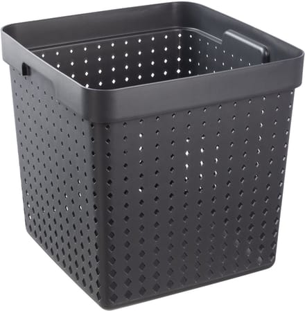 NHG Opbergmand SEOUL BASKET XL, PP, beige