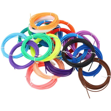 3D-printing pen filament lage temperatuur PCL pen verbruiksartikel 1,75 mm 3D-printing filament navulling voor green