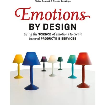 Emotions By Design - Pieter Desmet