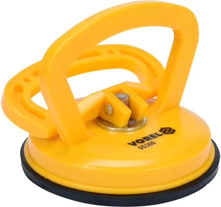 2 Stuks Glasdrager - 1 Zuignap - 35 kg