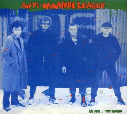 We Are...The League -Digi