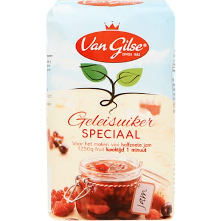 Geleisuiker speciaal