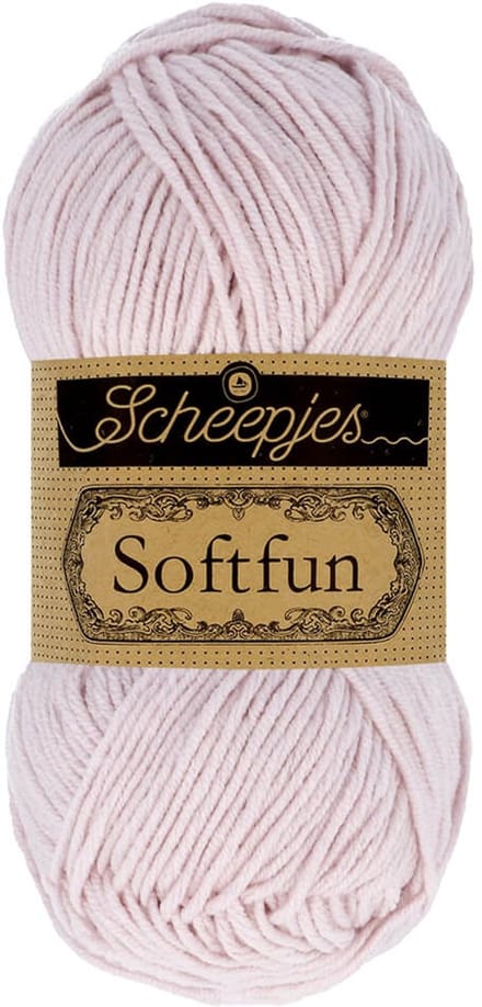 Scheepjes Softfun 50g - 2658 Lavender
