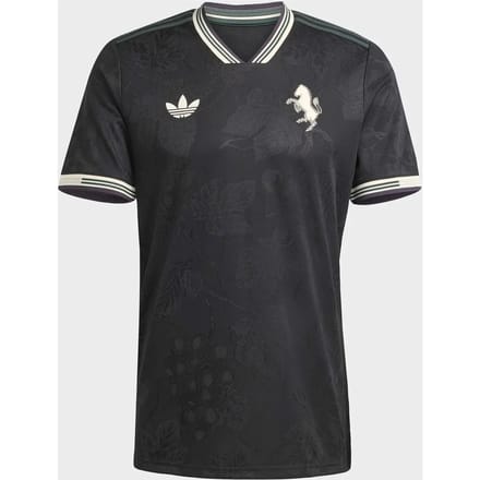 Authentiek Derde Shirt Juventus Turijn 2025/26