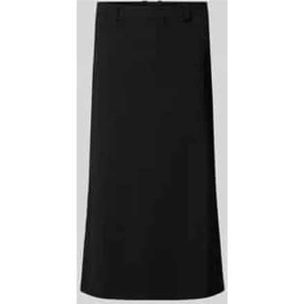Midirok met riemlussen, model 'DORNE'