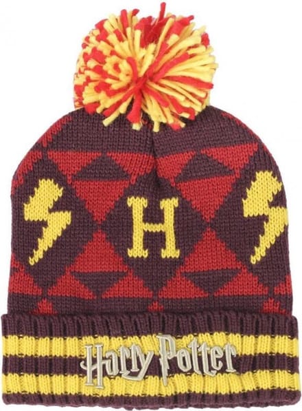 Harry potter - Gorro Pompon - muts