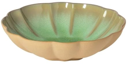 Costa Nova Diepbord 23 cm Marrakesh Eucalyptus Groen