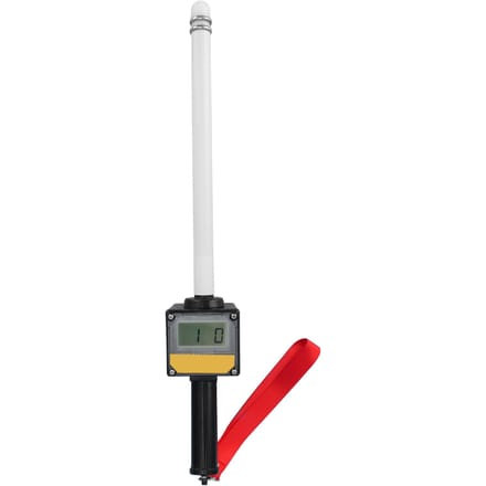 Varken Ovulatiedetector Oestrusdetector Analysator Digitaal Display Oestrustester voor Vee white