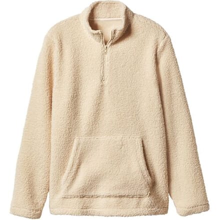 esmara Men Heren fleecetrui (Beige, L)