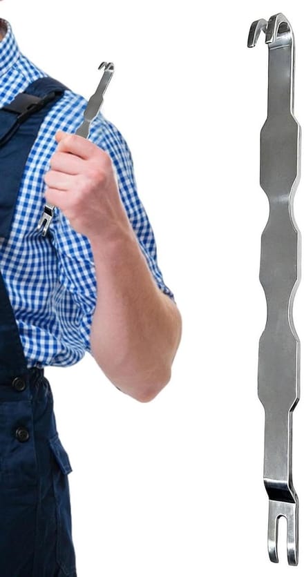 Elektrische Scheidingstang - Connector Verwijderaar - Auto Reparatie - Antislip Handgreep - 178 cm - Uniek