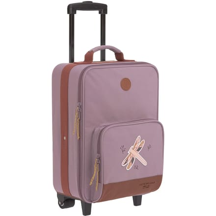 Lässig 4Kids Trolley kinderkoffer Adventure Dragonfly
