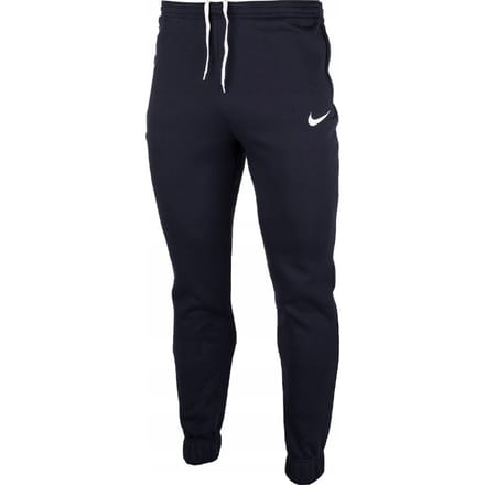 Nike Heren Park 20 Fleece Joggingbroek (Marineblauw)