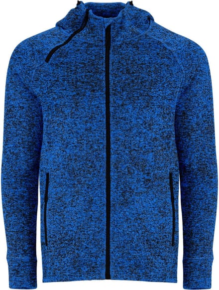 Roly Unisex Everest Jacket RY5064 - Heather Royal Blue 248 - L