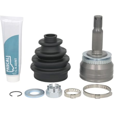 Homokineet reparatie set, aandrijfas PASCAL G10358PC