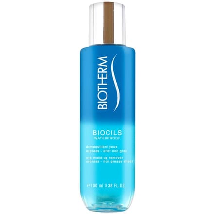 Biotherm Biocils Démaquillant Express Waterproof Express Eye Make-Up Remover Lotion