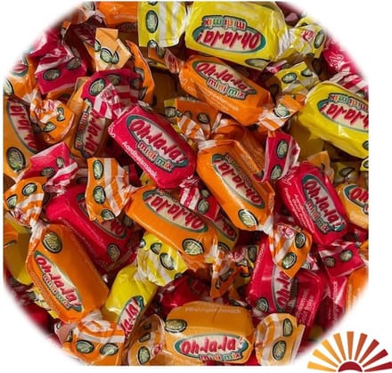 Lutti Ohlala Mini Mix 3kg - OH-LA-LA