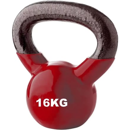 Kettlebell tremblay 16kg
