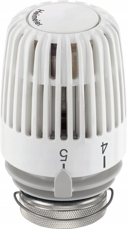 IMI Heimeier Thermostaatknop M30x1,5 voor Kantoren & Scholen 6-20°C