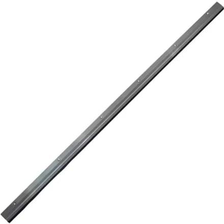 Sencys Tochtband Aluminium Grijs