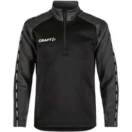 Sweatshirt 1/2 rits kind Craft Squad 2.0