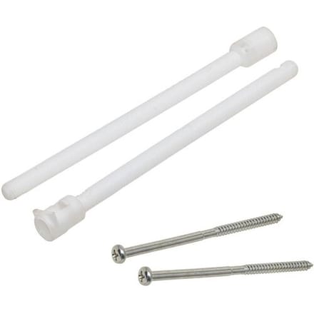 Mepa extension set for concealed cisterns SC 8 cm, 590.938