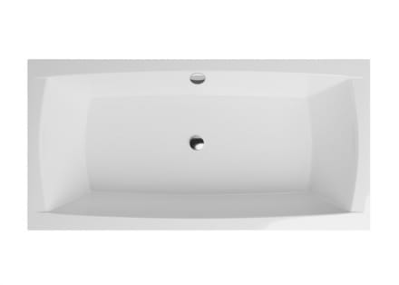 Badland APRI ligbad 140 x 70 cm wit