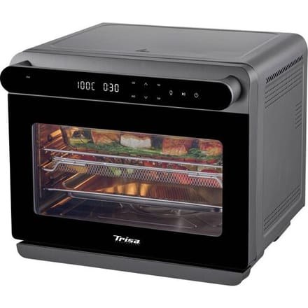 Trisa Air Fusion Pro 24 L Stoomkoker Staal