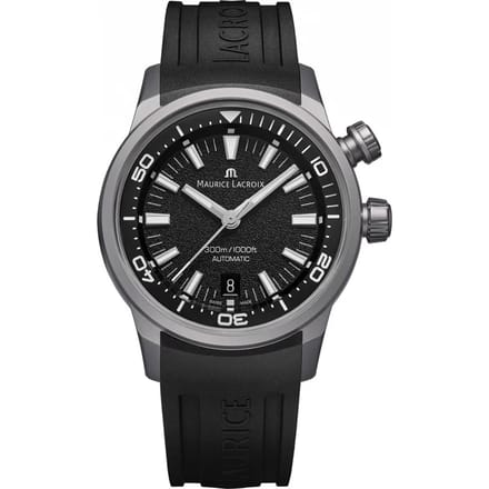 Maurice Lacroix Pontos PT6248-TT03L-330-2 Pontos S Diver Set Horloge