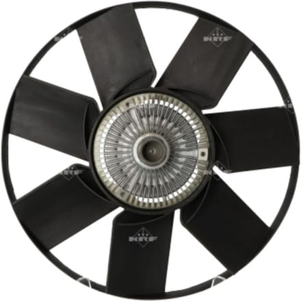 Koelventilatorwiel, motorkoeling NRF 47929