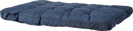 Madison - Palletkussen - Loungekussen - Zitkussen - 120x80cm - Florance Saffier Blauw - Tuinkussen