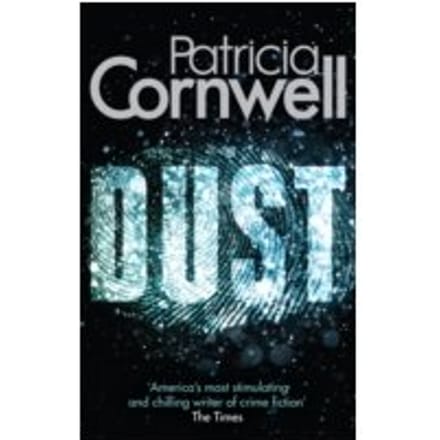 Dust - Patricia Cornwell