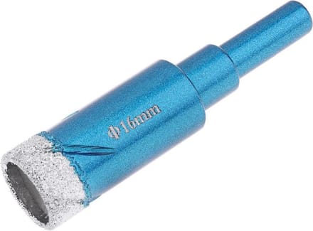 Diamantboor - Tegelboor Droog Waxboor 16mm