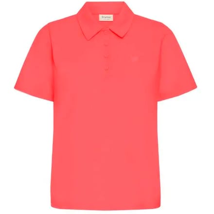 fransa - FRSAMMA TEE 1 - Dames - Polo's