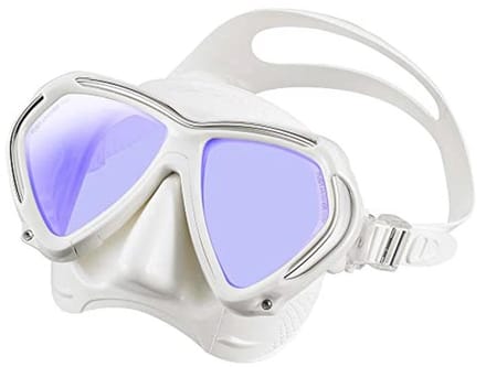 Duurzaam Duikmasker met UV-bescherming en Perfecte Pasvorm