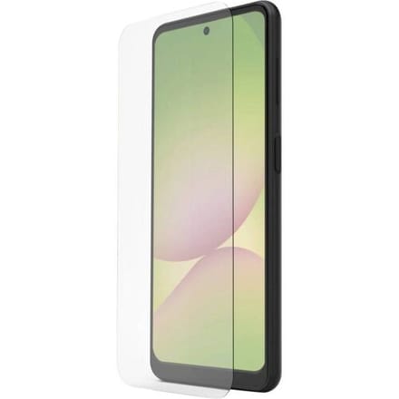 Hama Clear Protect 00233305 Screenprotector (glas) Samsung Galaxy A57 5G 1 stuk(s) Krasvast