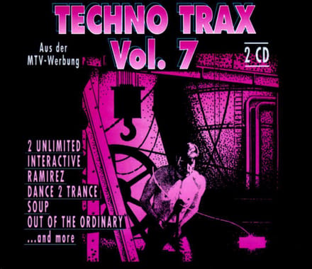 Techno Trax 7