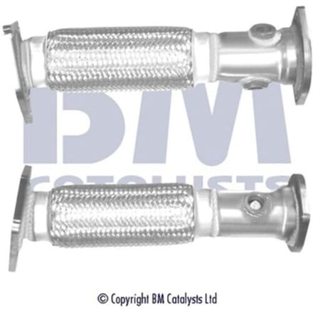 Uitlaatpijp BM CATALYSTS BM50380
