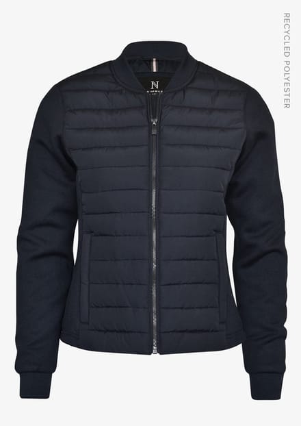 Nimbus Crescent | dames | blauw | Maat XXL