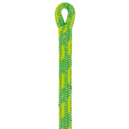 Petzl control klimlijn 12,5mm groen 60 meter - 1 oog