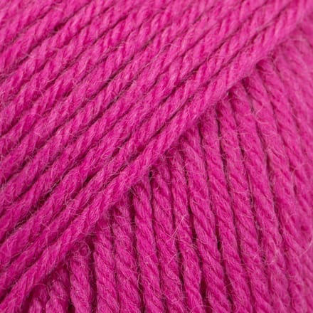 DROPS Karisma Uni Colour - 13 pink - Wol Garen