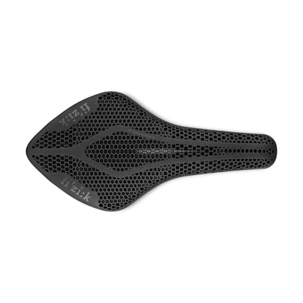 Fizik Arione Adaptive Vento R1 Zadel Zilver 135 mm