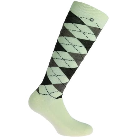 Ruitersokken Equithème Argyle