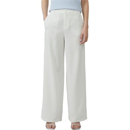 s.Oliver -qs Pants Offwhite Taglia: W42L32 | Pantaloni da completo Outlet | Donna | Bianco