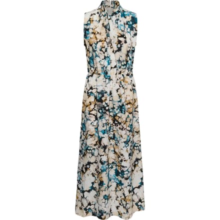 Lange Jurk Dames Soaked in Luxury SLParis