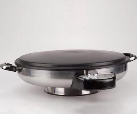 Germany Fladenbacker - Crêpe- en pannenkoekenmaker - Sac - Katmer Sac - Ekmek Sac