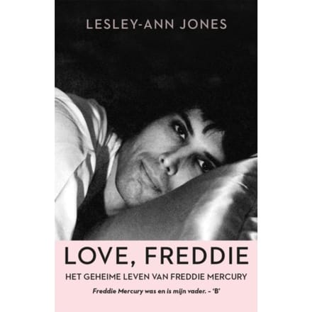 Love, Freddie - Lesley-Ann Jones