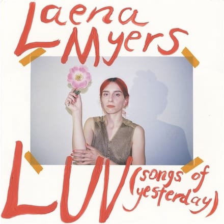 Laena Myers - Luv (Songs Of Yesterday) (LP)